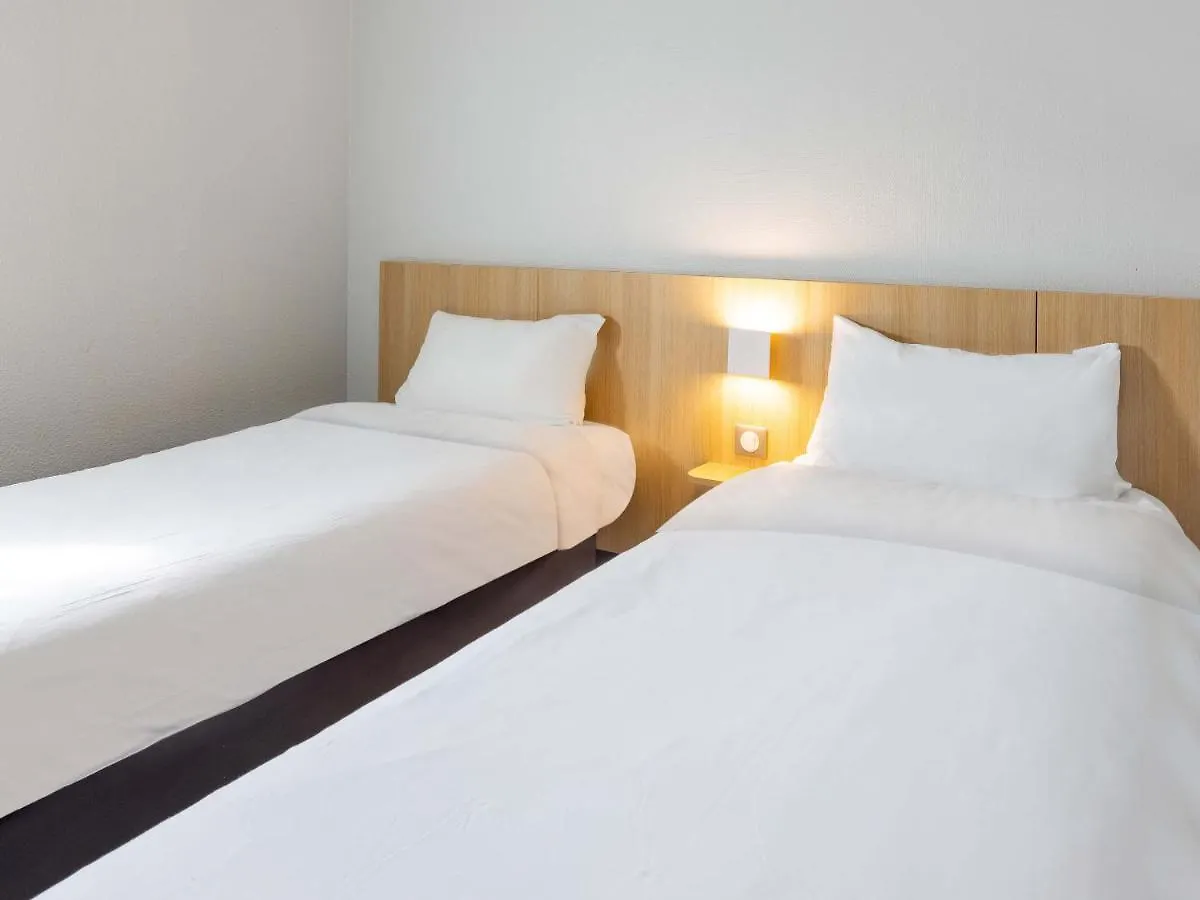 B&B Hotel Rennes Sud Chantepie 2*,