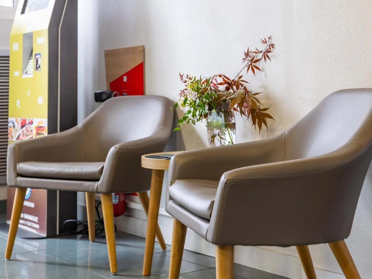 B&B Hotel Rennes Sud Chantepie
