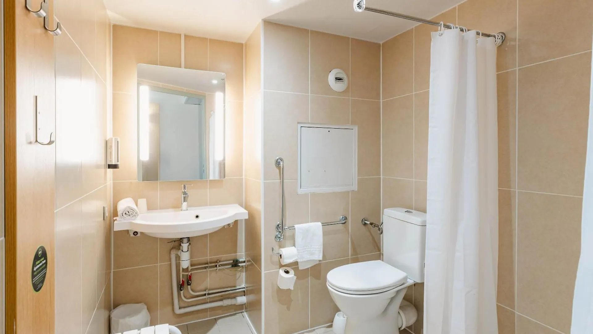 B&B Hotel Rennes Sud Chantepie 2*,