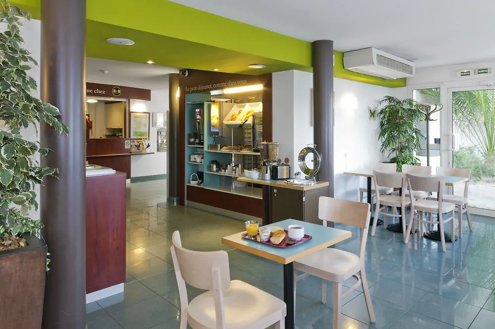 B&B Hotel Rennes Sud Chantepie
