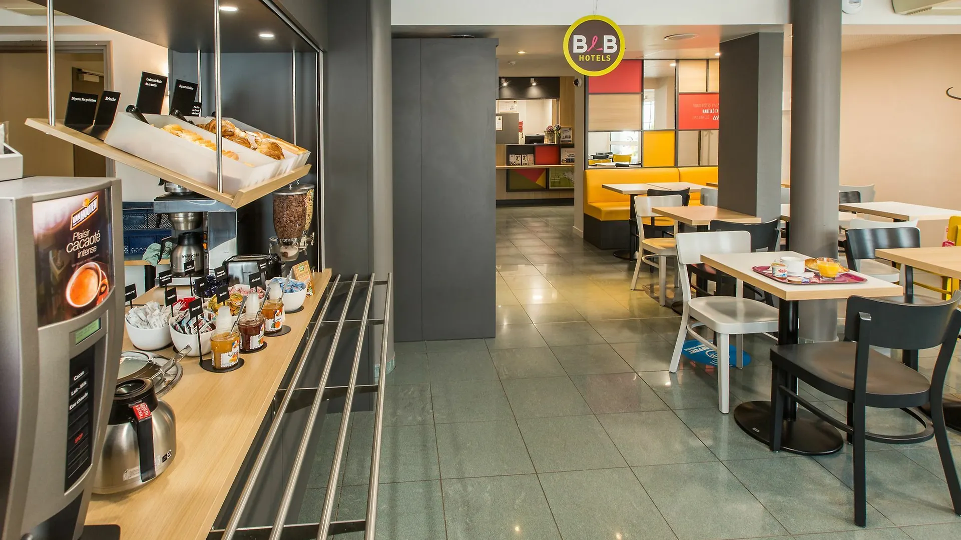 B&B Hotel Rennes Sud Chantepie