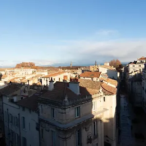 La Vue Des Papes - Hypercentre - Parking France