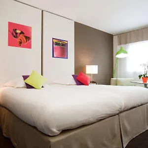 Ibis Styles Annemasse Geneve France