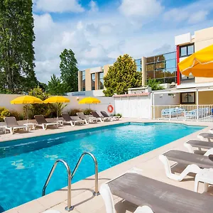 Ibis Styles Cap 3000 Aeroport France