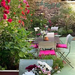 Hotel Garden Centre Gare