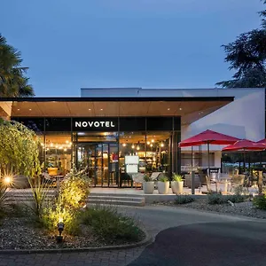 Hotel Novotel Alma