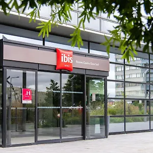 Hotel Ibis Centre Gare Sud