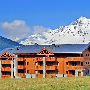 Les Balcons De Val Cenis Le France