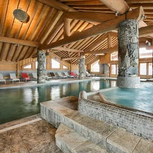 Cgh Residences & Spas Les Cimes Blanches France