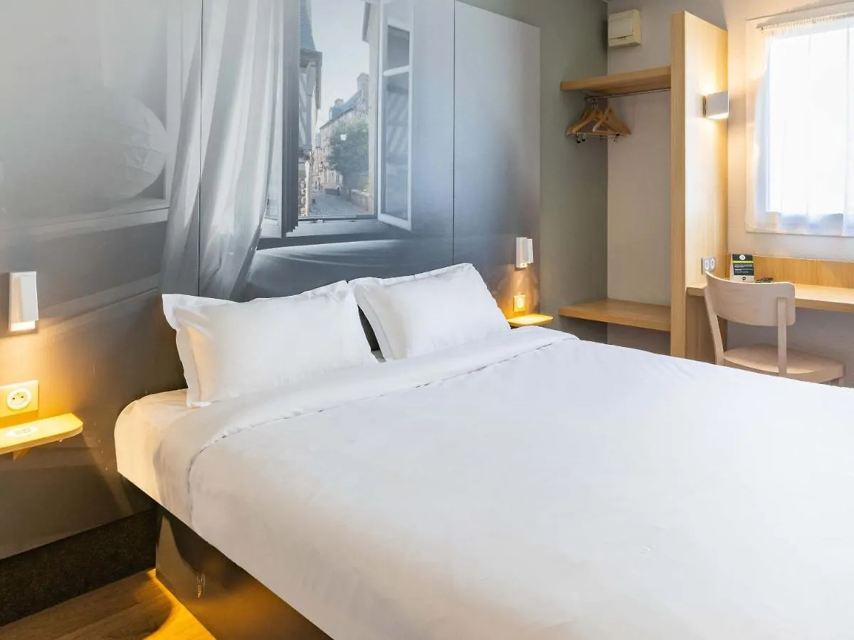 B&B Hotel Rennes Sud Chantepie