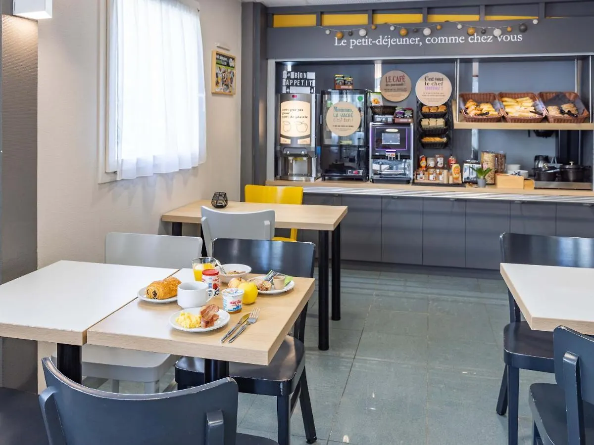 B&B Hotel Rennes Sud Chantepie