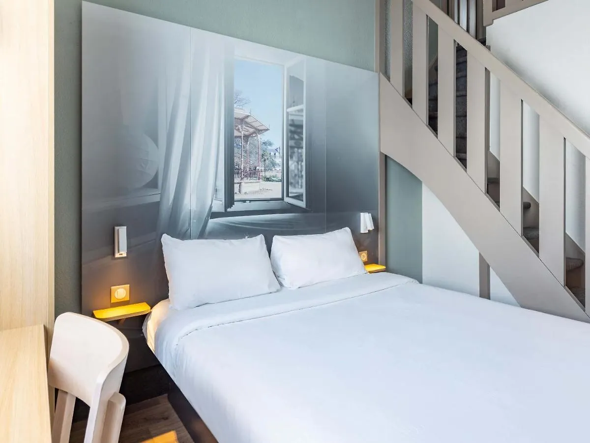 B&B Hotel Rennes Sud Chantepie