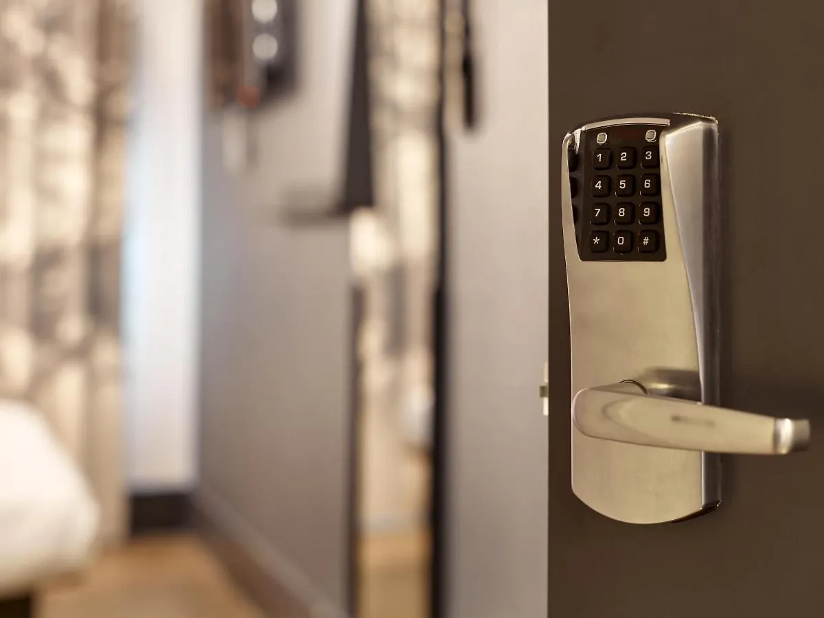 B&B Hotel Rennes Sud Chantepie