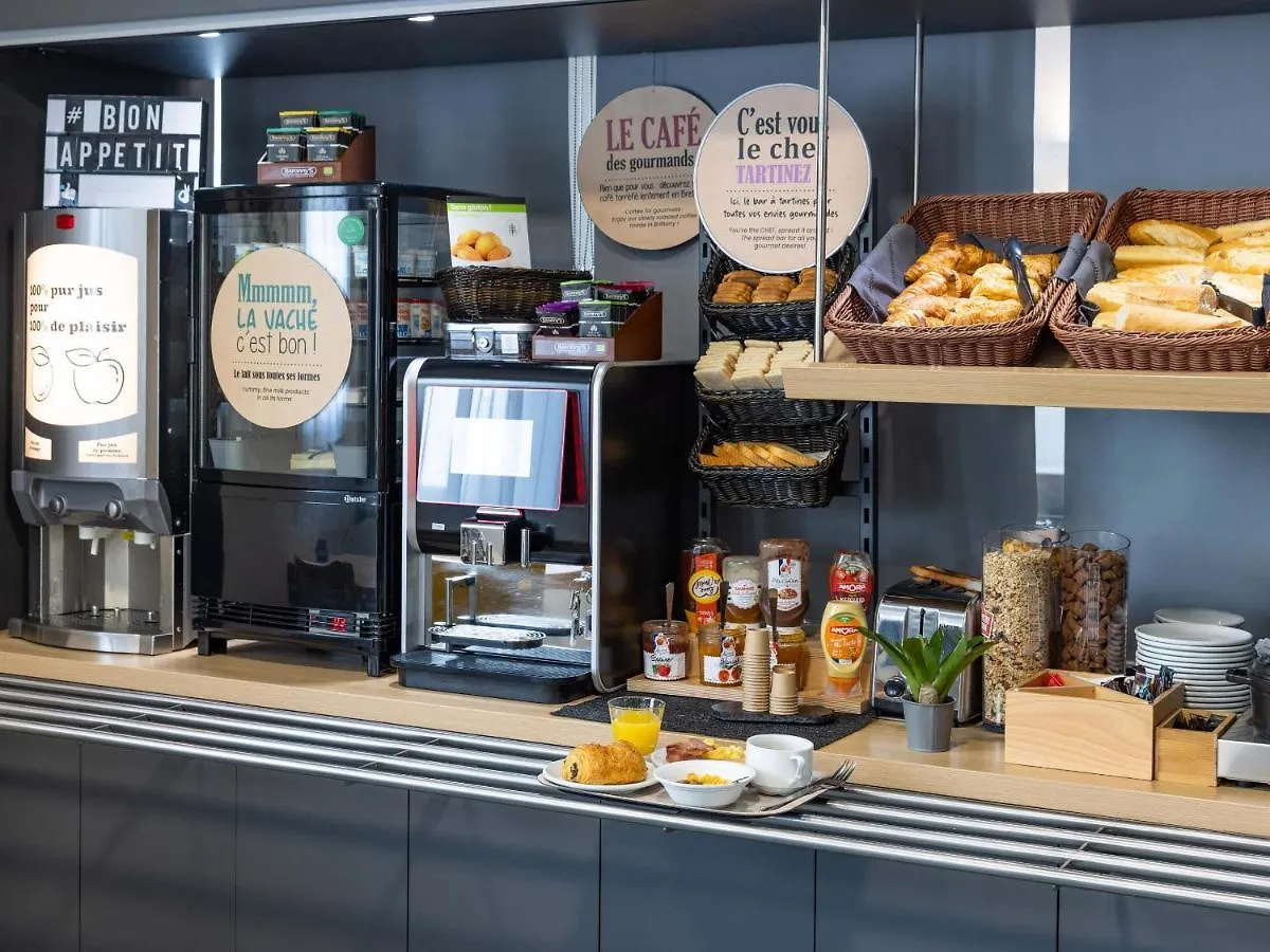 B&B Hotel Rennes Sud Chantepie 2*,