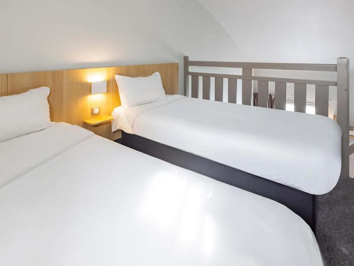 B&B Hotel Rennes Sud Chantepie