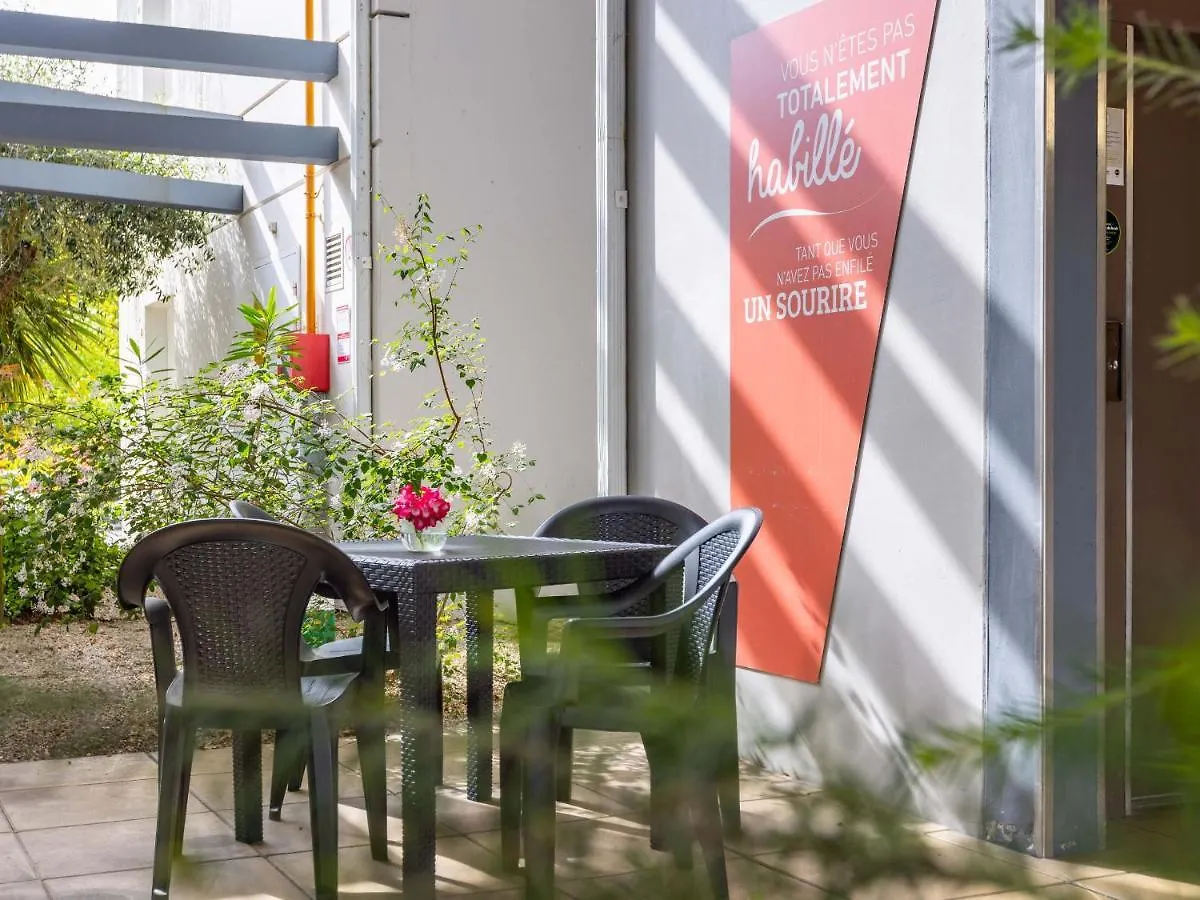 B&B Hotel Rennes Sud Chantepie