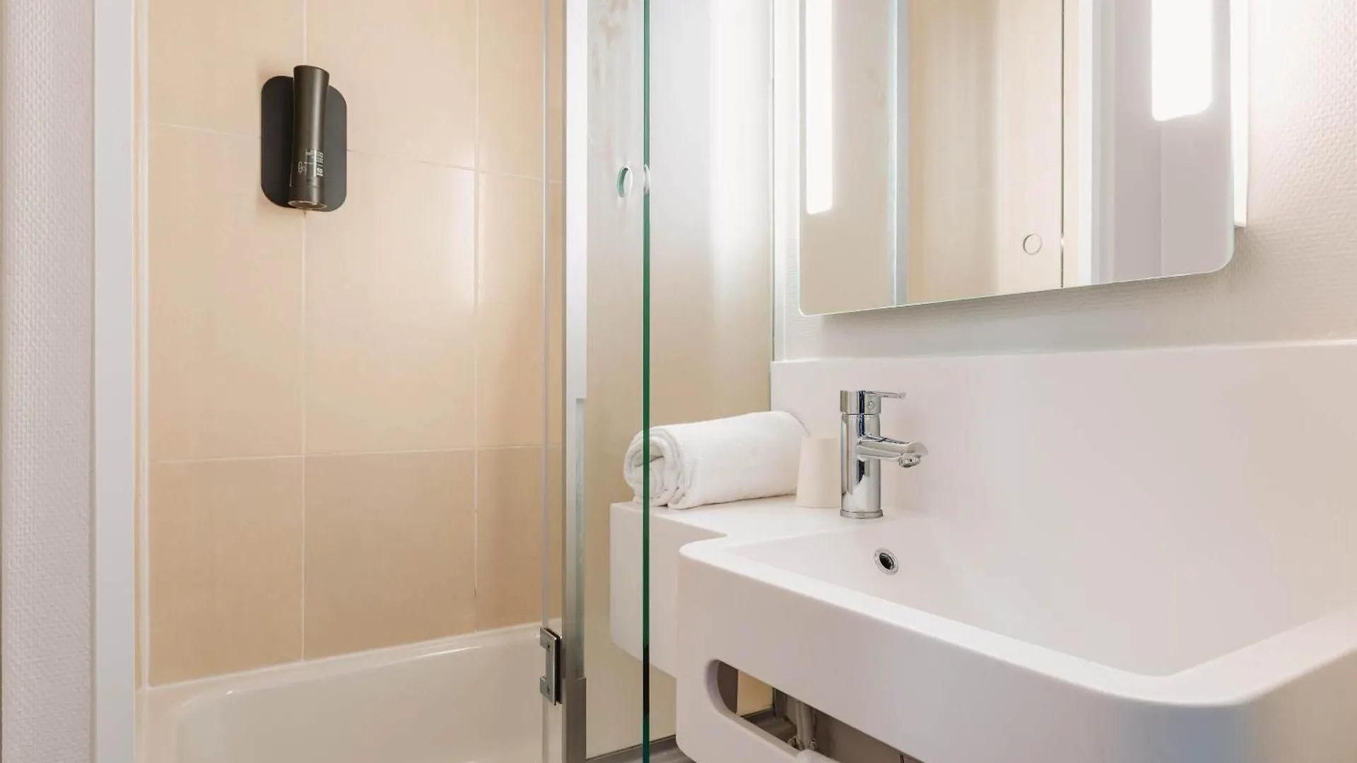 B&B Hotel Rennes Sud Chantepie