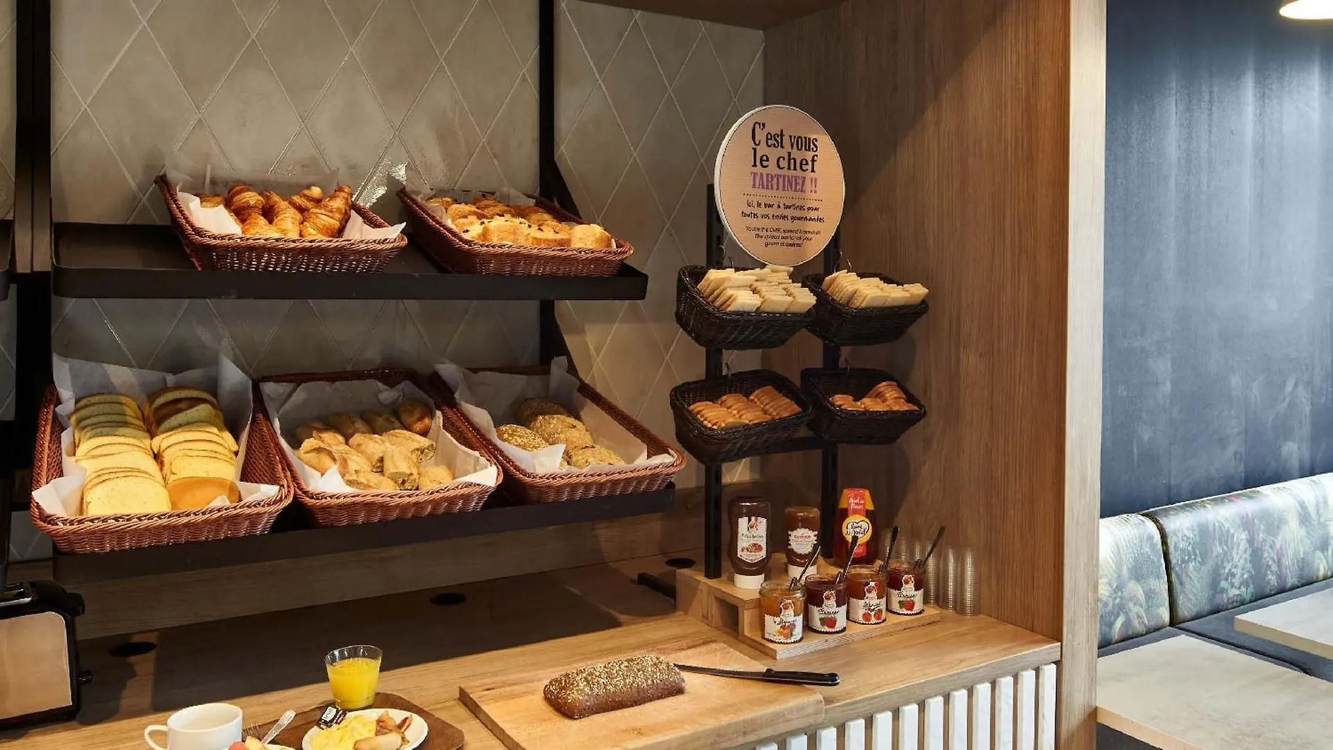 B&B Hotel Rennes Sud Chantepie Frankrijk