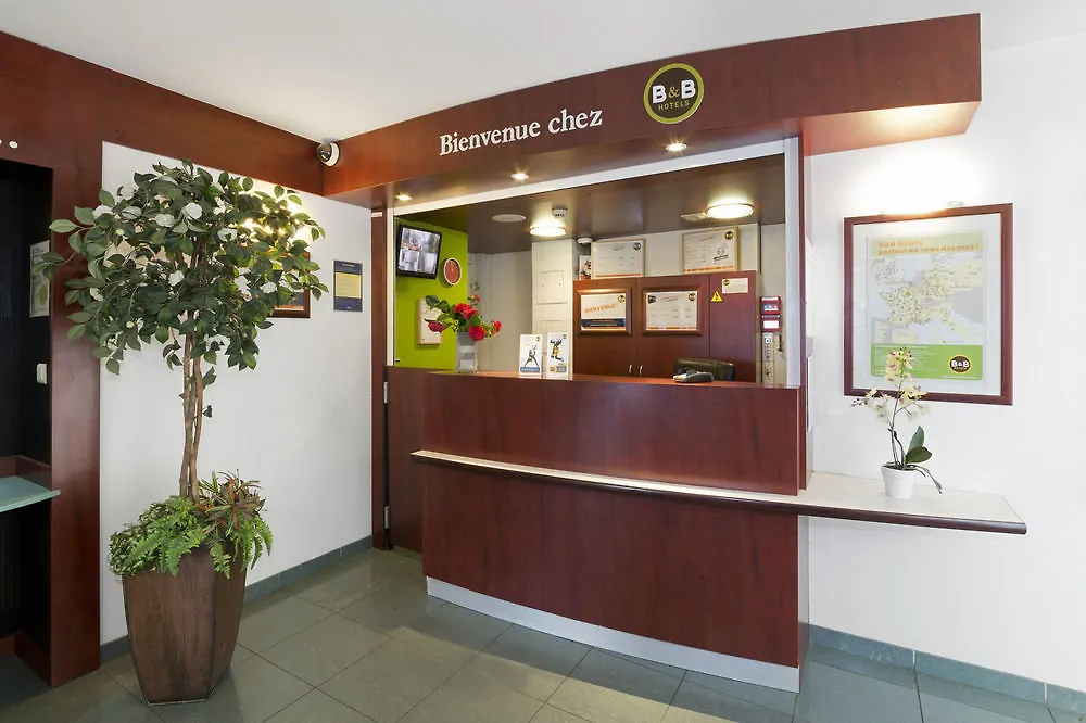 **  B&B Hotel Rennes Sud Chantepie Frankrijk