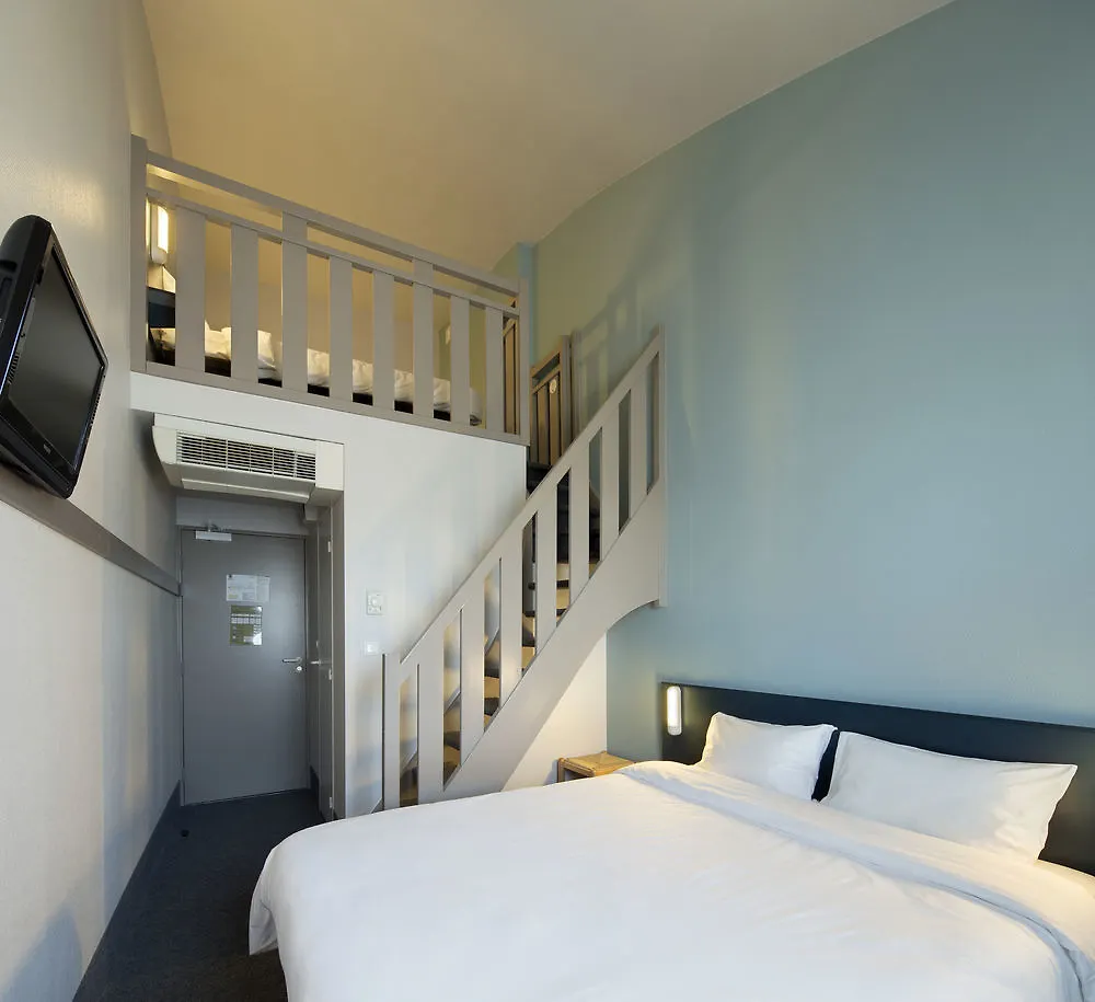 B&B Hotel Rennes Sud Chantepie