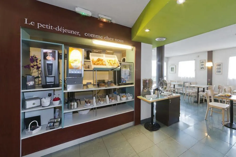 **  B&B Hotel Rennes Sud Chantepie Frankrijk