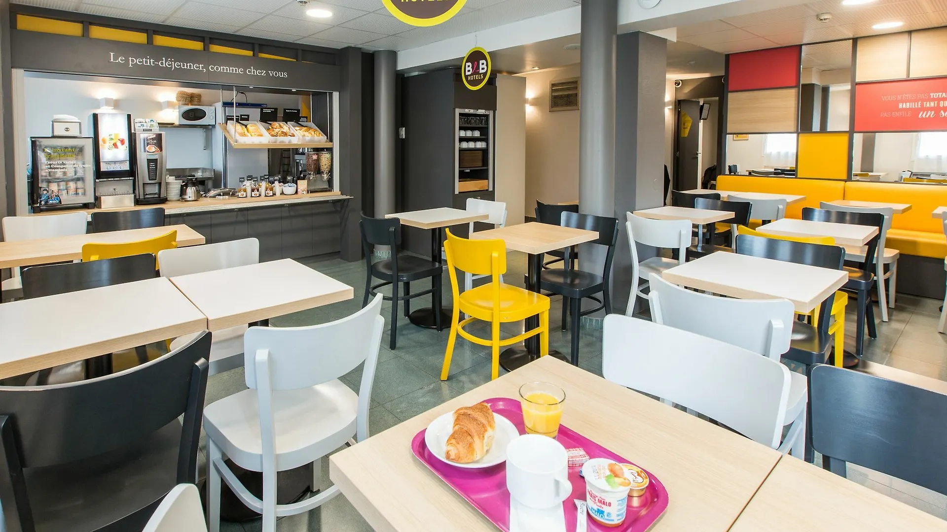 B&B Hotel Rennes Sud Chantepie