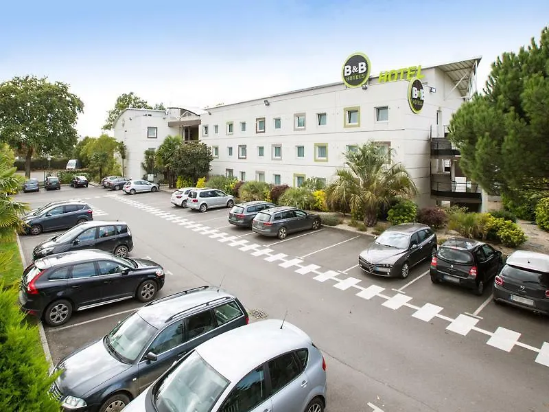 B&B Hotel Rennes Sud Chantepie