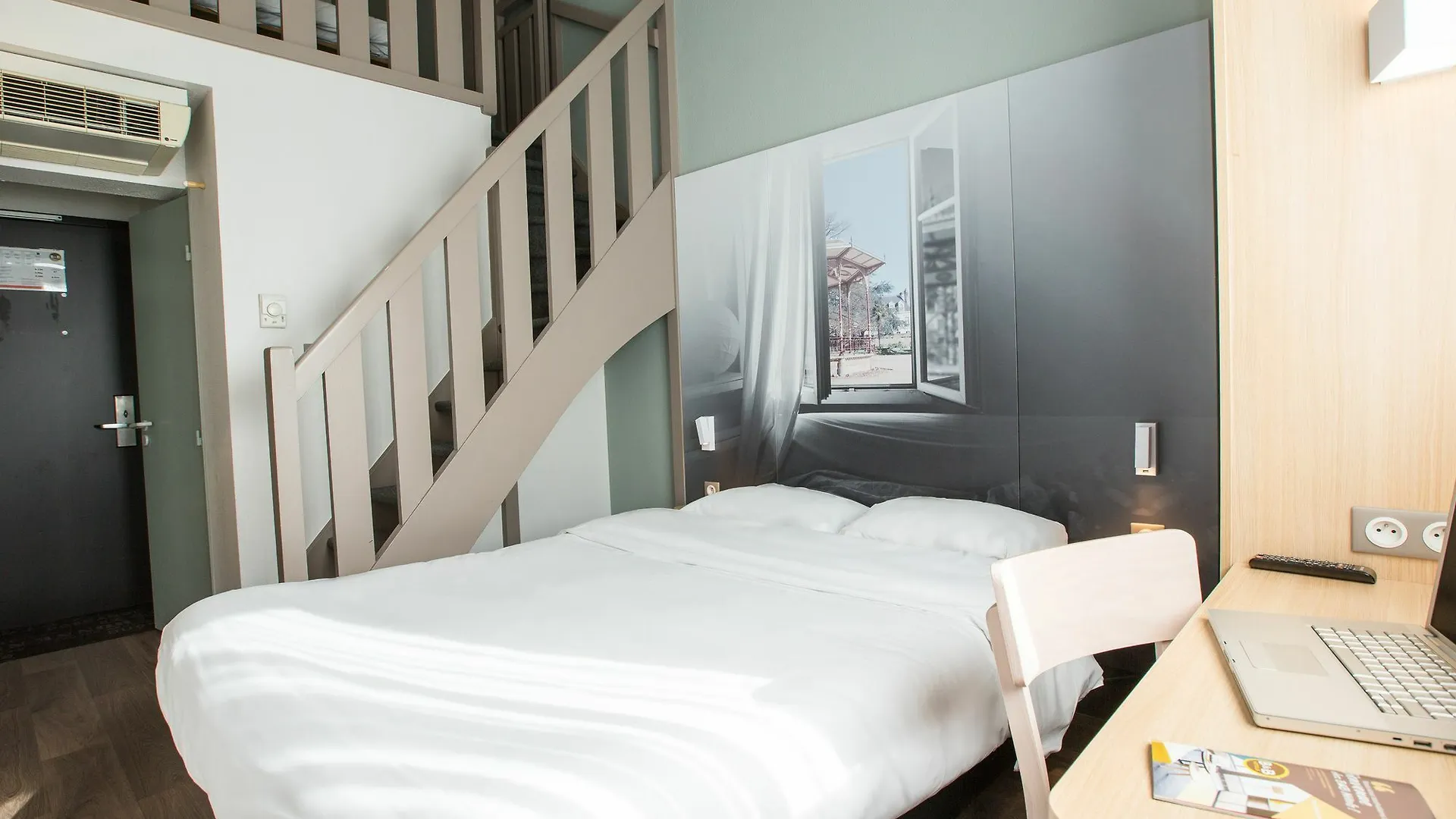B&B Hotel Rennes Sud Chantepie
